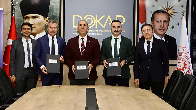 Bilim, Kültür ve Sanat Merkezi Projesi'ne destek