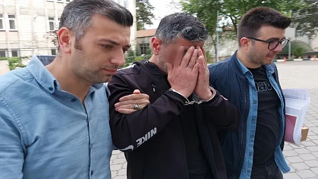 Altın hırsızına ev hapsi