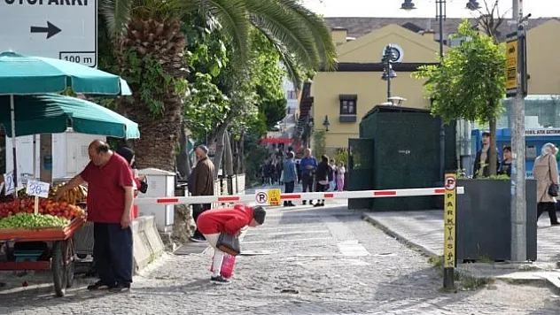 Bariyere Büyük Tepki