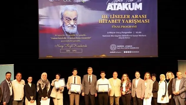 Sanat Merkezinde yarı final yarışması