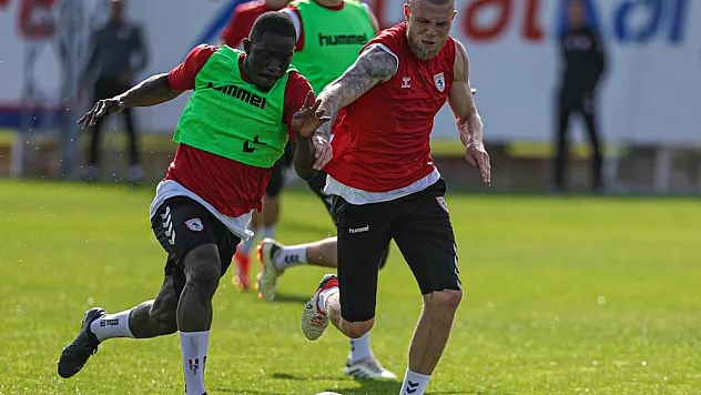 Ligde kalmayı garantilemek istiyor