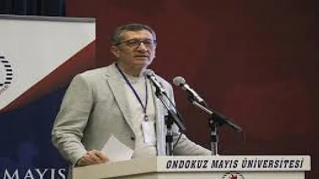 Eski Bakan Selçuk, konuştu