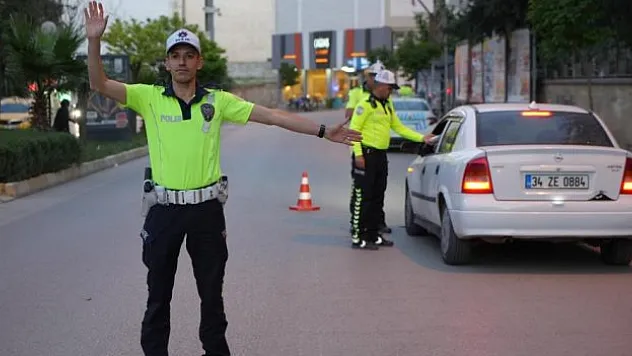 4 bin 139 araca denetim