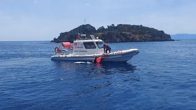 Kaçak Göçmen Yakalandı