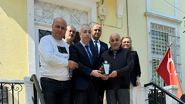 Gömeç: 'Toplumumuza ve insanımıza katkı sağlamaya devam edeceğiz'