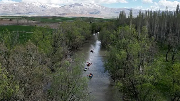 Türkiye, kano ve raftingde adını duyurmak istiyor