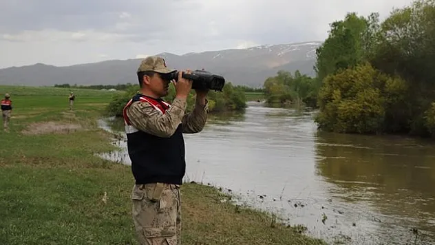 Jandarma ekipleri inci kefali nöbetinde