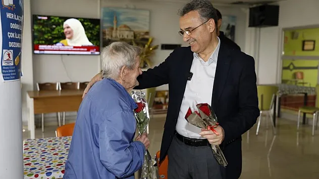 'Onların duaları Bizim en güçlü kalkanımızdır'