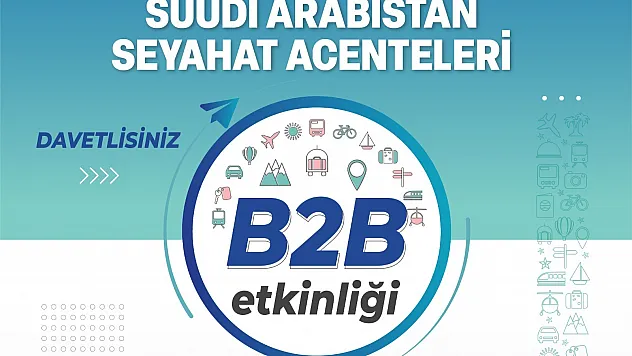 Suudi Arabistan seyahat acentelerine tanıtım turu