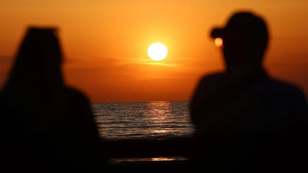 Son 53 yılın en sıcak nisan ayı yaşandı