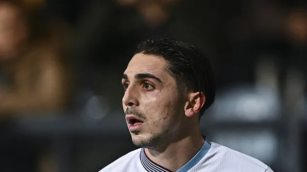 Abdülkadir Ömür, ayın futbolcusu seçildi