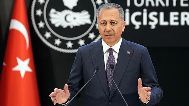 Bakan Yerlikaya: Oyunlarını ve tuzaklarını yerle bir edeceğiz