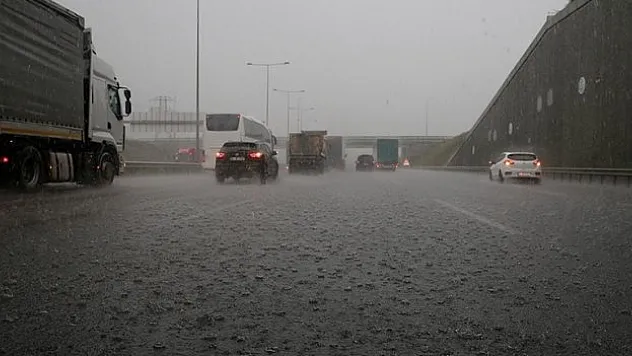 Yağışlar mevsim normallerine göre yarı yarıya azaldı