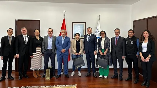 Türk otomotiv firmaları Meksika'ya ihracatını artırmayı hedefliyor