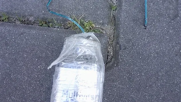 Valilikten bomba düzeneği hakkında açıklama