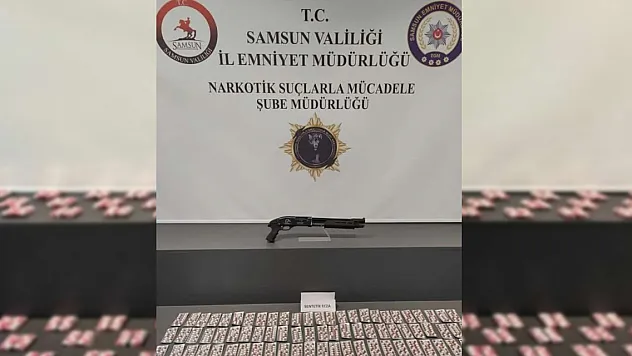 Narkotik Denetimlerinde 11 şüpheli yakalandı