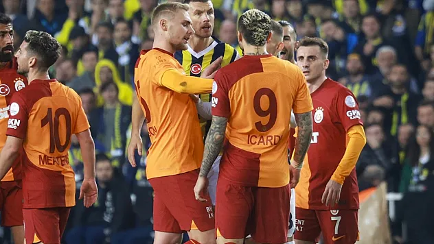 Derbide gözler Mauro Icardi ile Edin Dzeko'da