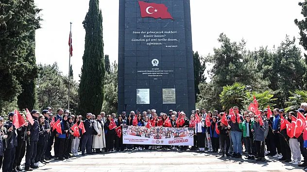 'Şehitler tepesi boş değil'