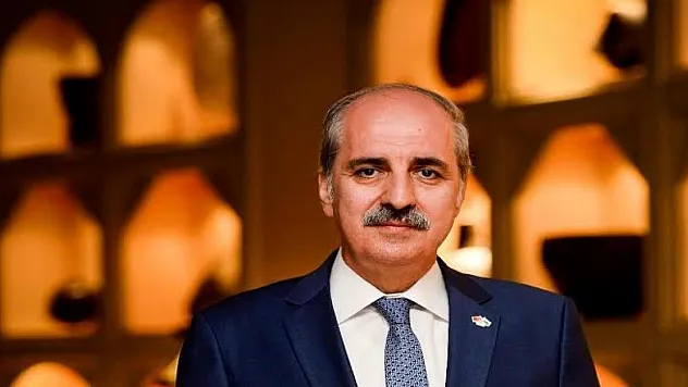 Numan Kurtulmuş gençlerle buluştu