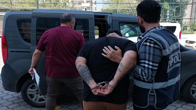 Husumetlisine silahlı saldırı düzenleyen şahıs tutuklandı