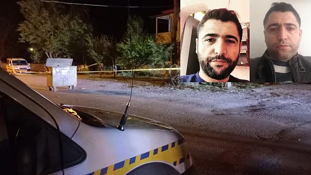 Tartıştığı komşusunu öldürdü