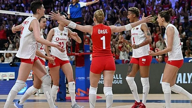 'Filenin Sultanları' yarın İtalya ile karşılaşacak