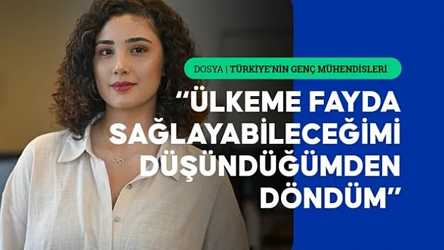 ABD'den döndü, Türkiye'de yapay zeka çalışıyor