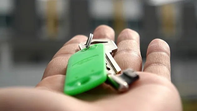 Türkiye'de nisanda 75 bin 569 konut satıldı