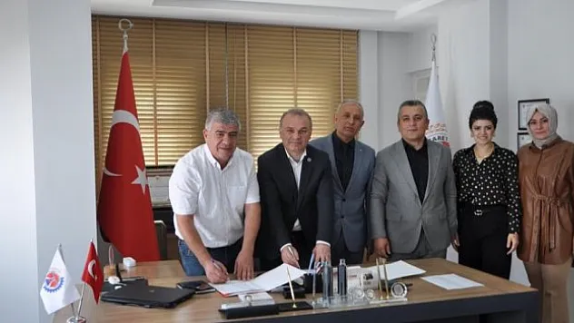 Havza'da sağlık protokolü