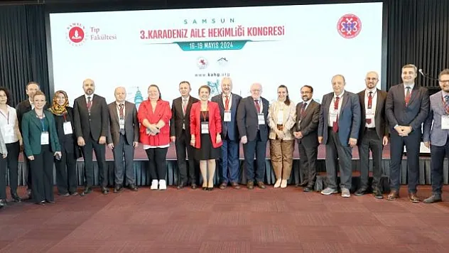 Aile Hekimliği Samsun'da