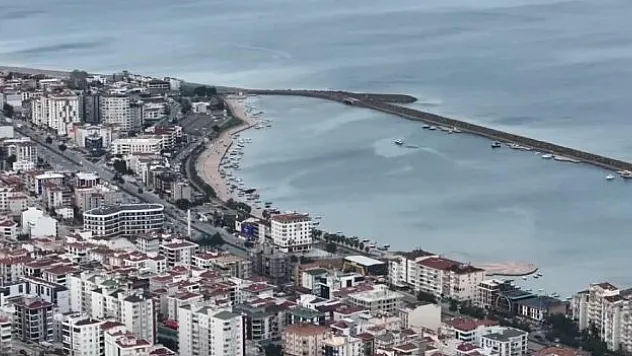 Yılın ilk çeyreğinde 6 bin konut