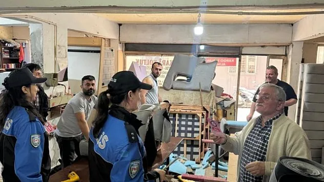 Emniyetten vatandaşlara bilgilendirme