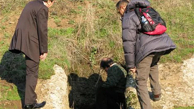 Mağaralar turizme kazandırılacak