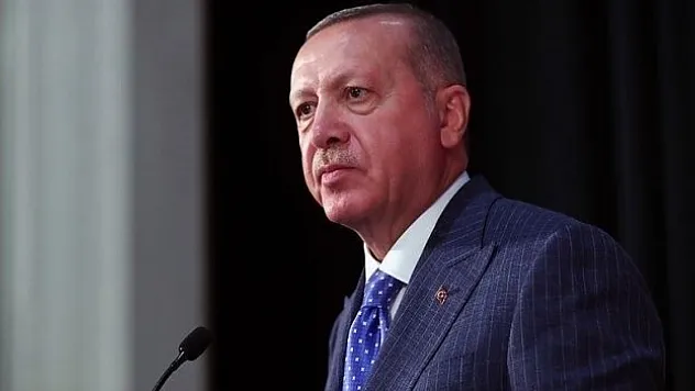 Cumhurbaşkanı Erdoğan'dan Kırım Tatar Sürgünü'ne ilişkin açıklama