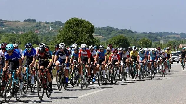 Sakarya Bisiket Festivali adrenalin dolu
