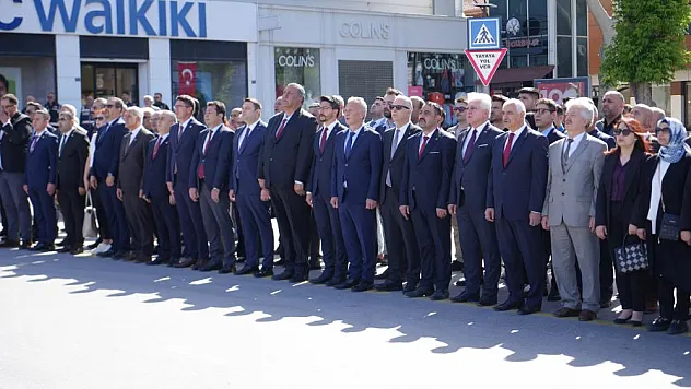 Niğde'de 19 Mayıs Gençlik ve Spor Bayramı Coşkusu