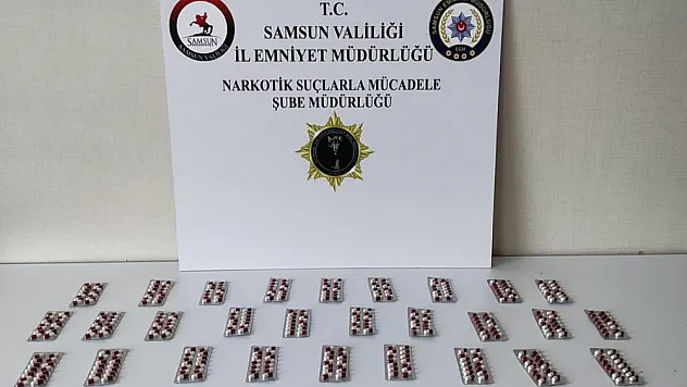 Narkotik Operasyonda 20 Gözaltı