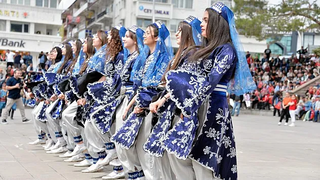 Yozgat'ta 19 Mayıs Atatürk'ü Anma Gençlik ve Spor Bayramı kutlandı