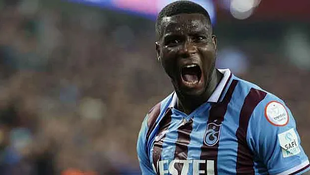 Trabzonspor'un en büyük gol güvencesi