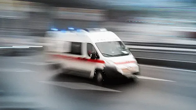 Köpeğin saldırdığı kişi yaralandı