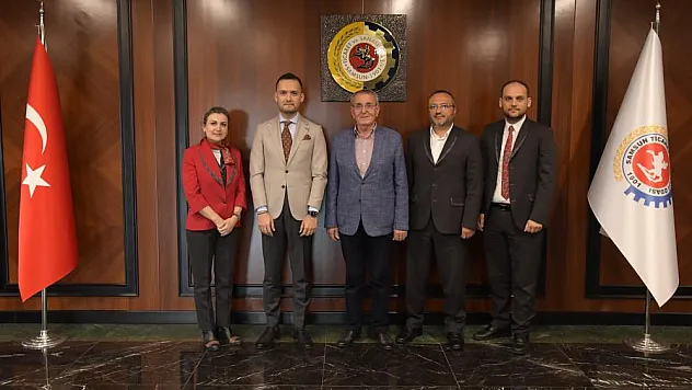 'Samsun, lojistik iddiası olan bir kent'