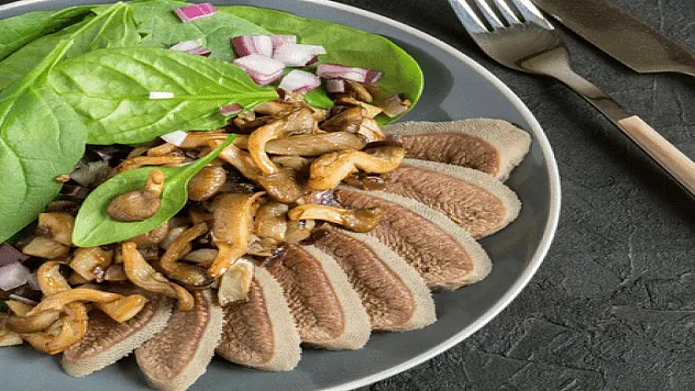 Sığır Dili Mantarı Faydaları Nelerdir? Nasıl Pişirilir?