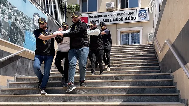 Otobüse binen adamı vuran şüpheliler yakalandı