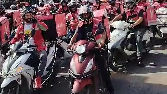 Motokuryeler, Ata Emre Akman için adalet istedi