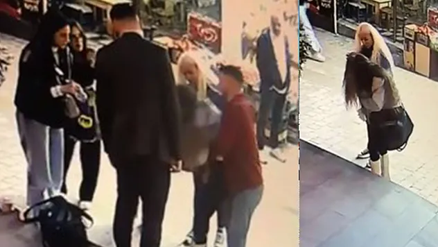 Heimlich manevrası ile genç kızın hayatını kurtardı