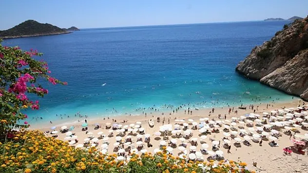 Türkiye mavi bayrakta dünya 3'üncüsü