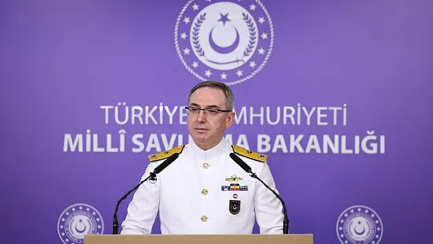 1 Ocak'tan bugüne kadar bin 48 terörist etkisiz hale getirildi