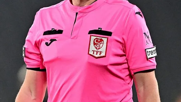 Son hafta maçlarını yönetecek hakemler açıklandı