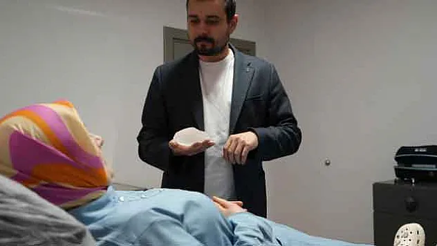 'Göğüs kası yokluğu'na çözüm