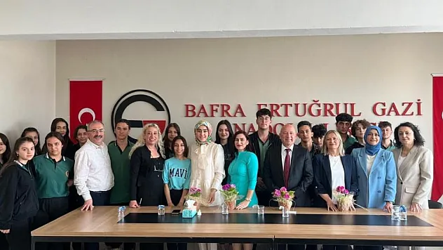 Lise öğrencilerine seminer